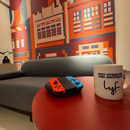 Lyf Georgetown Penang Hotell Exteriör bild