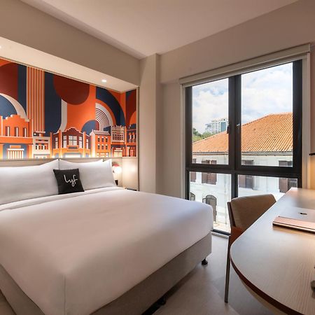 Lyf Georgetown Penang Hotell Exteriör bild