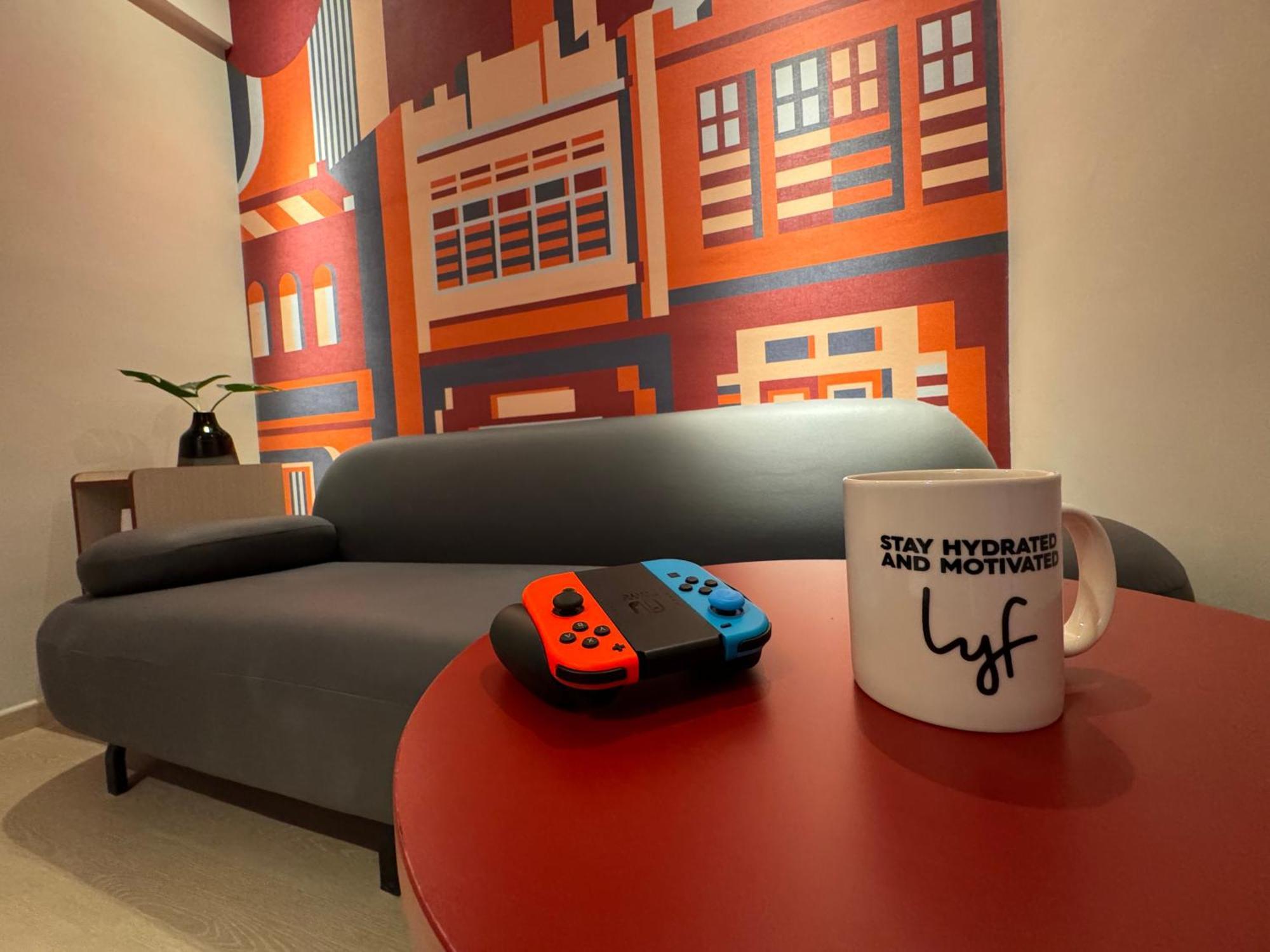 Lyf Georgetown Penang Hotell Exteriör bild