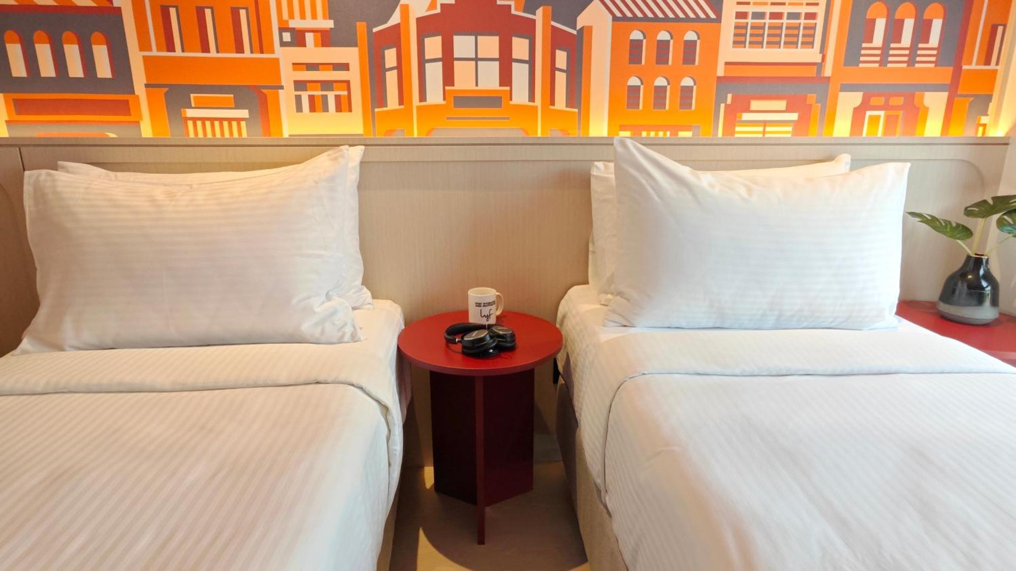 Lyf Georgetown Penang Hotell Exteriör bild