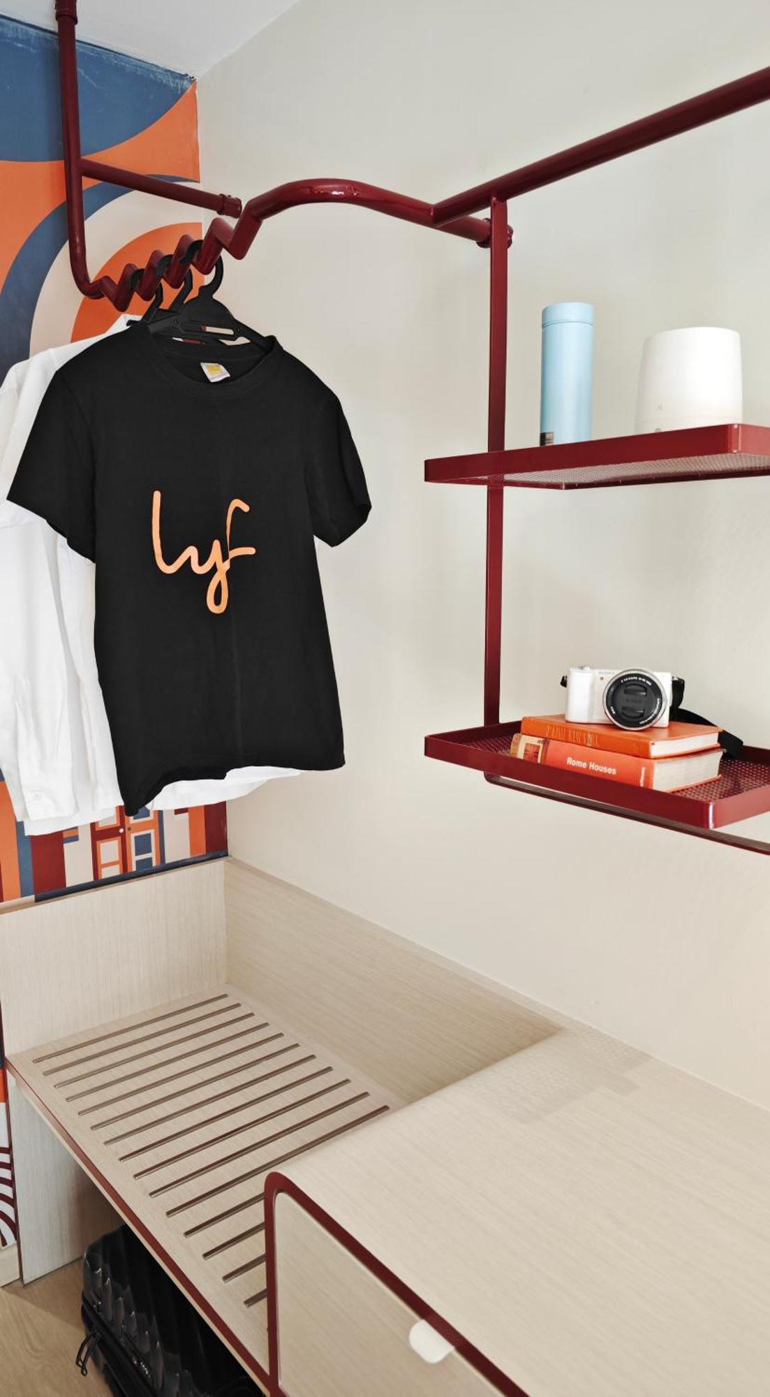 Lyf Georgetown Penang Hotell Exteriör bild