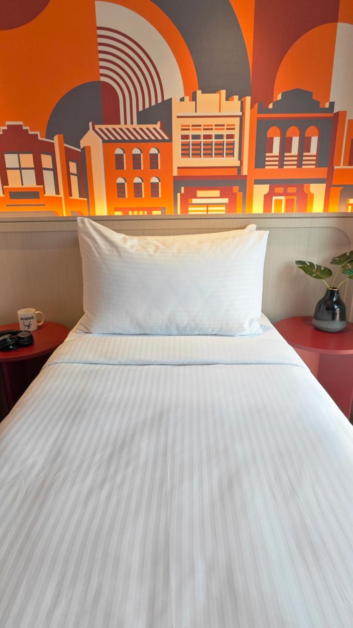 Lyf Georgetown Penang Hotell Exteriör bild
