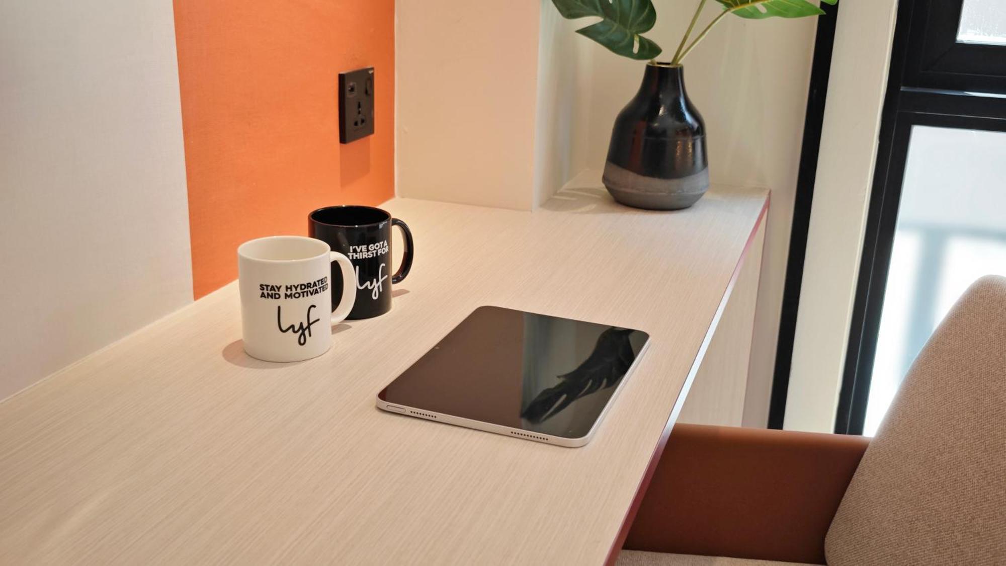 Lyf Georgetown Penang Hotell Exteriör bild