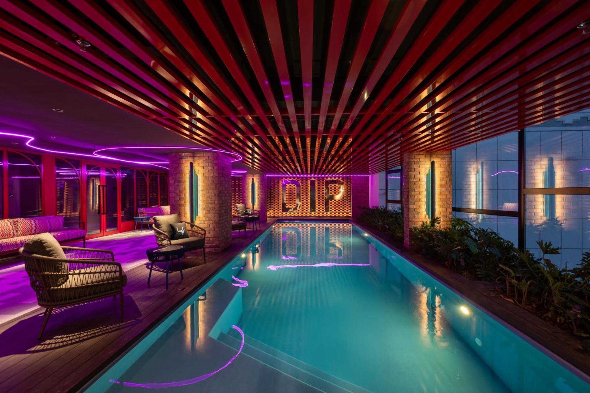 Lyf Georgetown Penang Hotell Exteriör bild