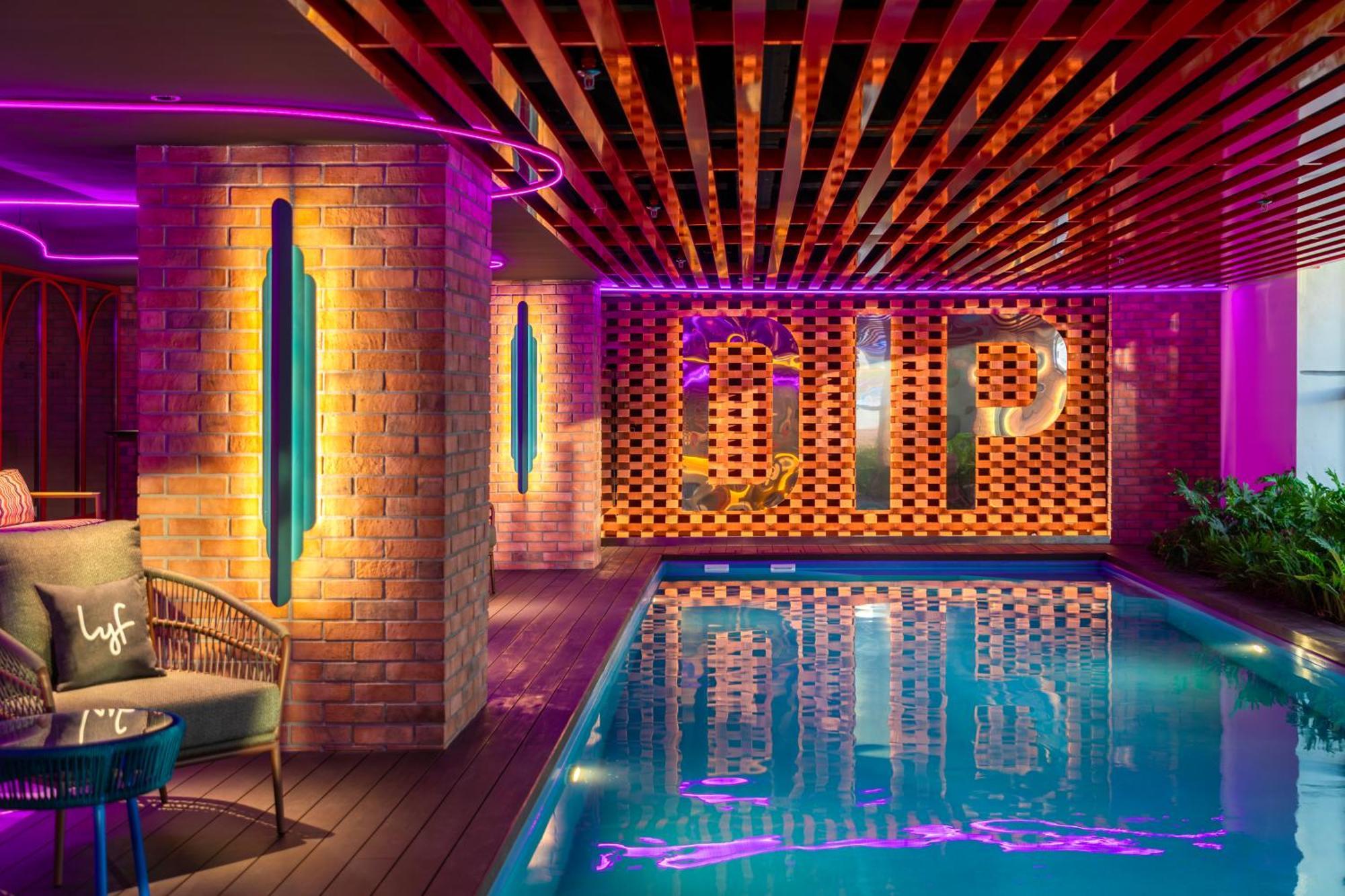 Lyf Georgetown Penang Hotell Exteriör bild