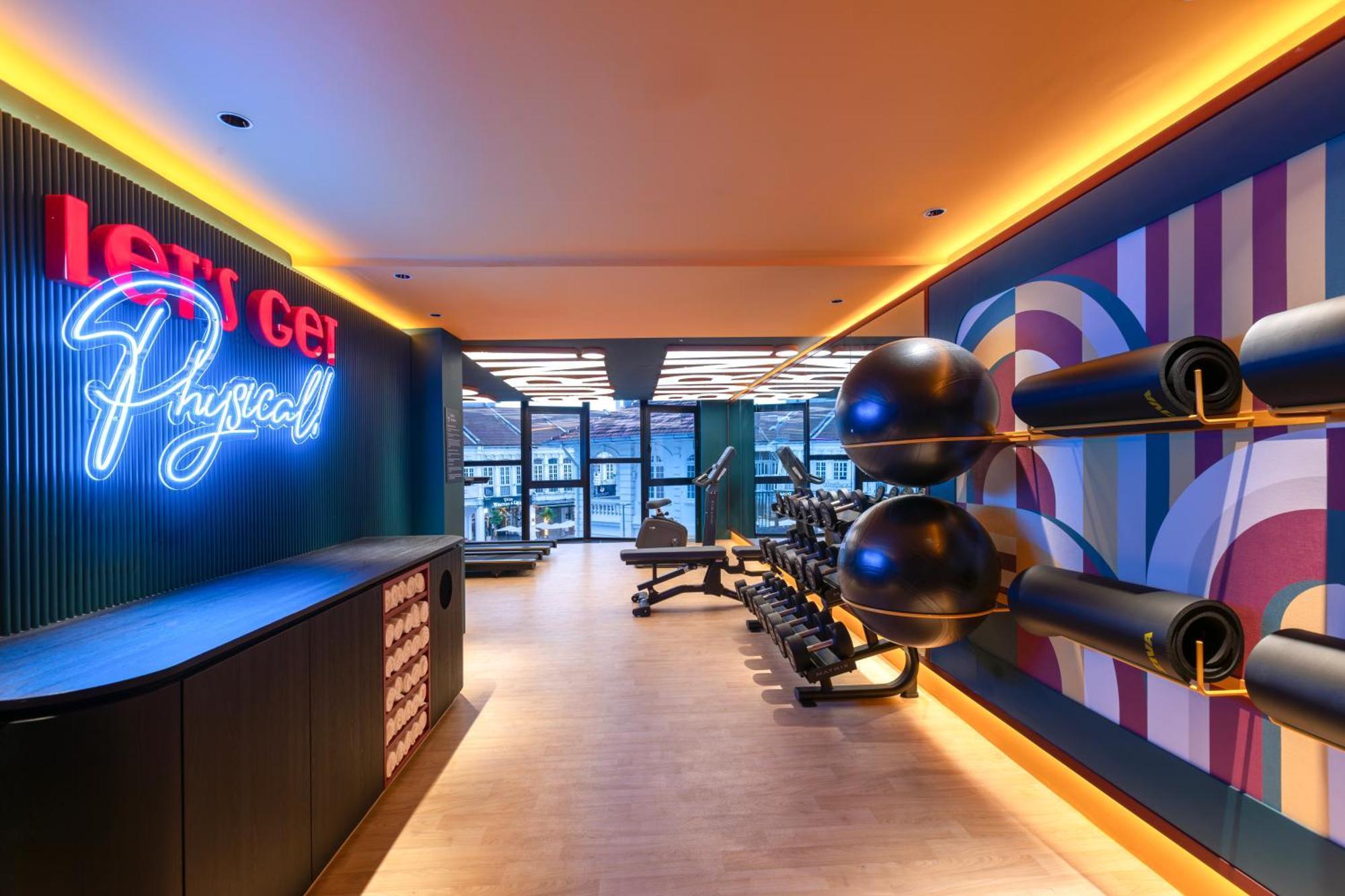 Lyf Georgetown Penang Hotell Exteriör bild