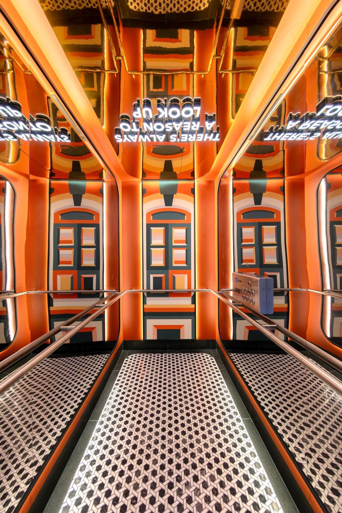 Lyf Georgetown Penang Hotell Exteriör bild