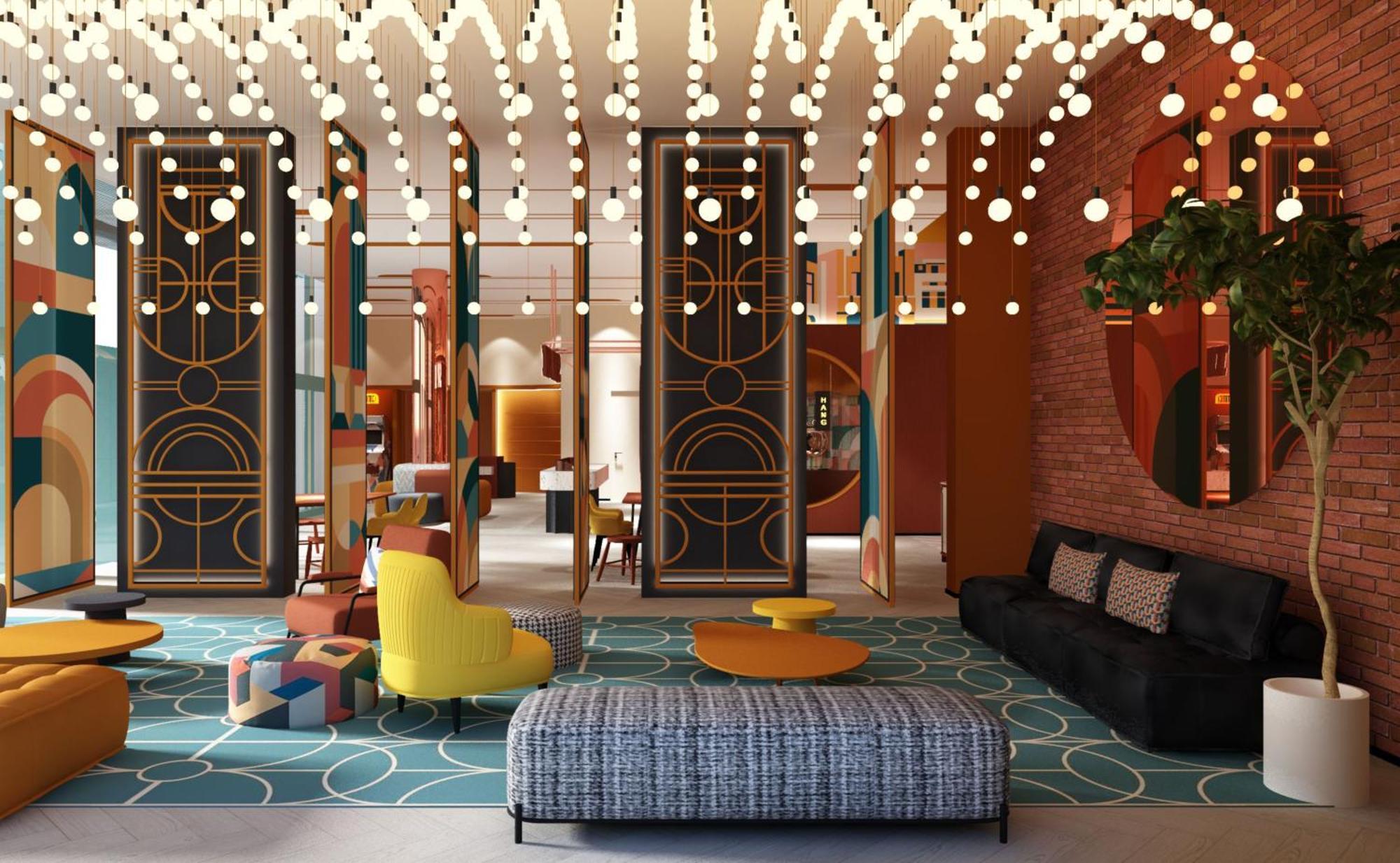 Lyf Georgetown Penang Hotell Exteriör bild